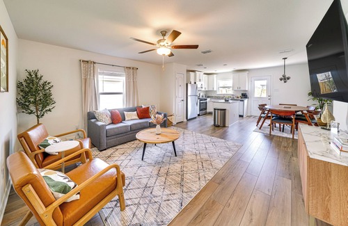 Medina Valley House | Lovely San Antonio Vacation Rental w/Private Yard