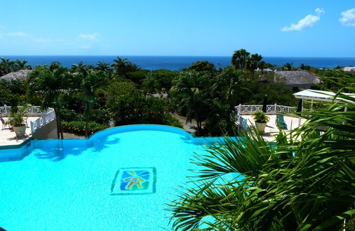 Mount Standfast Villa | Lovely Sea-View Home near Beach w Resort Amenities - Tennis, Gym, Pools, Spa