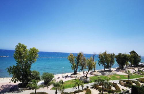 Potamos tis Germasogeias House | Lovely Seafront Place on 1st line with Sea&Mountain view in Green Peaceful GalatexComplex