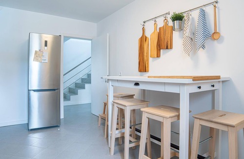 Fornos Villa | Lovely semi-detached villa located in a quiet village