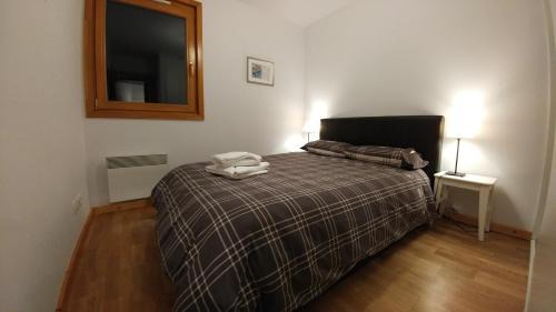 La Roche Apartment | Lovely spacious apartment (+garage) in La Plagne