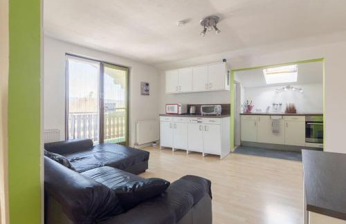 Keutschach am See Apartment | Lovely spacious 3room LOFT UNDER ROOF-100m2-TouristArea