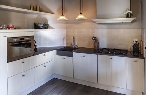 Uden House | Lovely spacious 5 person chalet in the middle of the Heydeveld