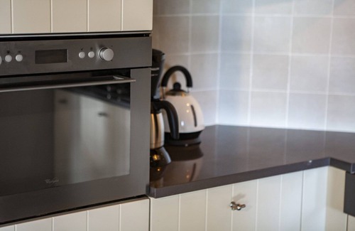 Uden House | Lovely spacious 5 person chalet in the middle of the Heydeveld