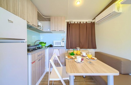Brzac House | Lovely (sta)caravan in Glavotok