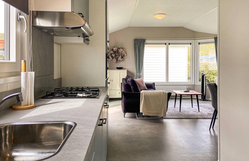 Julianadorp aan zee House | Lovely (sta)caravan in Julianadorp