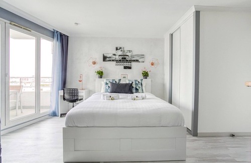 Gambetta Apartment | Lovely Studio in Courbevoie - La Defense