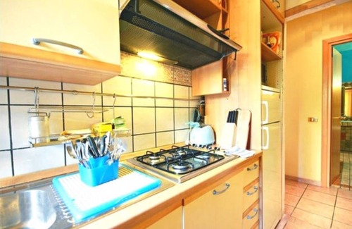 Gianicolense Apartment | ❤Lovely Studio Near Trastevere Jacuzzi, WiFi, Aircon, patio Fully furn Kitchen