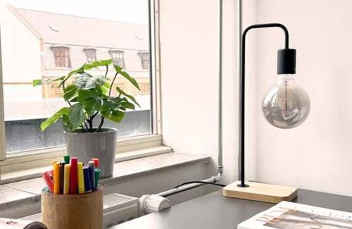København NV Apartment | Lovely Studio w kitchen