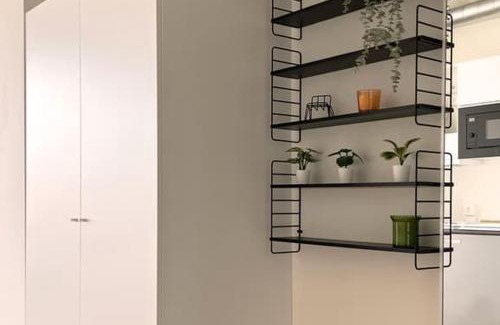 København NV Apartment | Lovely Studio w kitchen