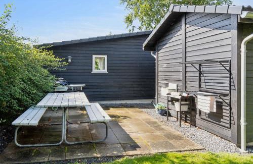 Store Kongsmark House | Lovely Summer House Close To Stillinge Beach