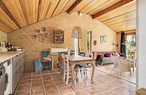 Rodby House | Lovely summer villa in natural surroundings