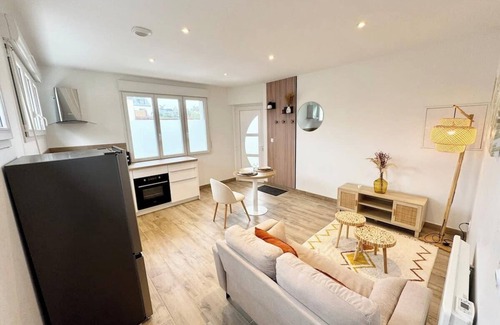 Quimperle Apartment | Lovely ! T2 neuf archi cosy 1