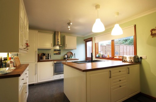 Hilton of Cadboll Cottage | Lovely Traditional Highland Cottage