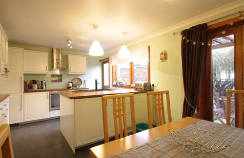 Hilton of Cadboll Cottage | Lovely Traditional Highland Cottage