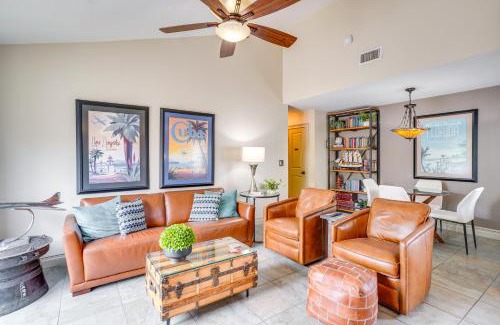 North Tustin House | Lovely Tustin Home with Outdoor Kitchen 3 Mi to Zoo