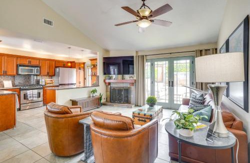 North Tustin House | Lovely Tustin Home with Outdoor Kitchen 3 Mi to Zoo