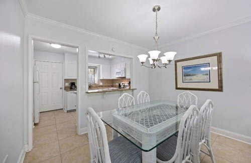 Palmetto Dunes Villa | Lovely Two Bedroom Palmetto Dunes Townhome