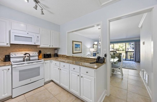 Palmetto Dunes Villa | Lovely Two Bedroom Palmetto Dunes Townhome