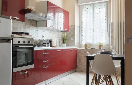 Incirano Apartment | Lovely two-room apartment - Milan - Rho Fiera - WIFI, AC, TV