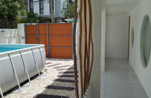 Rama 9 Villa | Lovely Villa Bangkok