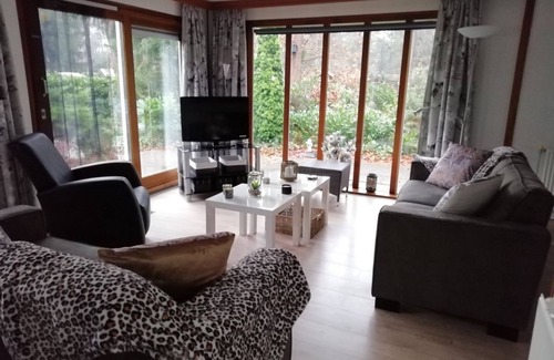 Diever Ski Chalet | Lovely vacation home on beautiful park
