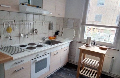 Bad Sachsa Apartment | Lovely, very quiet vacation apartment for groups of up to 16 people