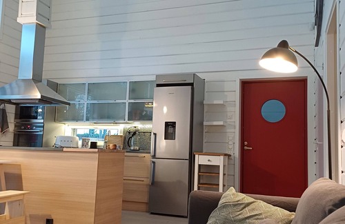 Yllas Villa | Lovely villa for skiers and nature lovers @ Ylläs