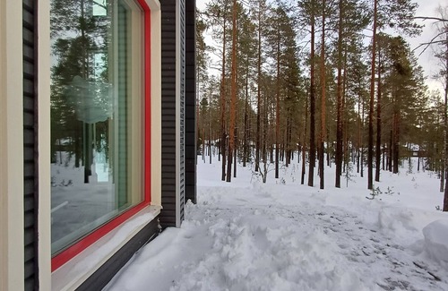 Yllas Villa | Lovely villa for skiers and nature lovers @ Ylläs
