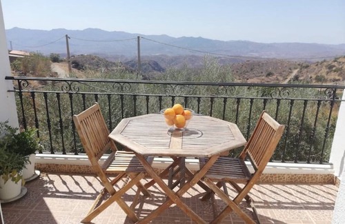 Bedar Villa | Lovely Villa in a protected Mountain Rural Setting