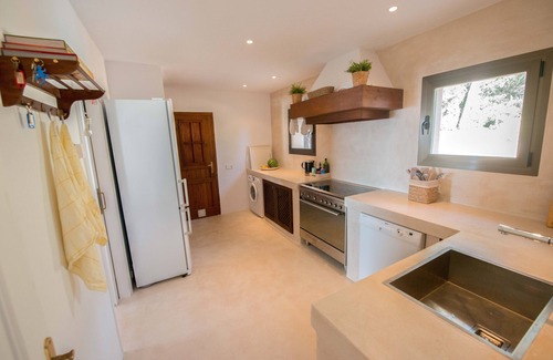 Cala Vadella Villa | Lovely villa with stunning sea views, 600 meters from the Cala Vadella beach