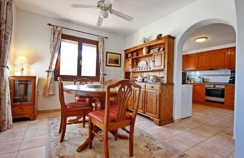 Adsubia House | Lovely Villa with gorgeous views - Sleeps 6 (Heated Pool)