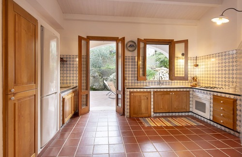 Scopello Villa | Lovely villa with splendid sea view and direct access to beach