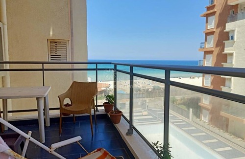 Sousse - Monastir Apartment | Lovely waterfront s+2 apartment