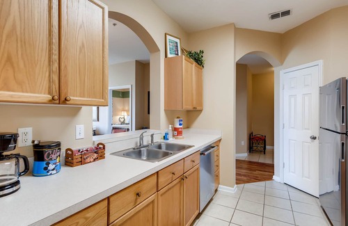 Windsor Palms Condo | Lovely well-furnished @Windsor Palms Resort. View Disney fireworks from balcony!