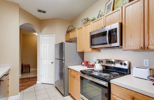 Windsor Palms Condo | Lovely well-furnished @Windsor Palms Resort. View Disney fireworks from balcony!