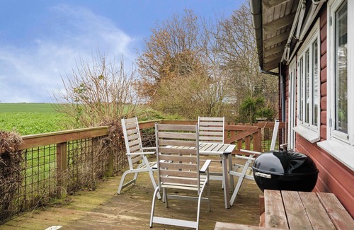 Bogense House | Lovely, well-insulated and dog-friendly house