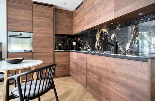 Wiedikon Apartment | Lovely Wiedikon Studio w/Storage & W/D, nr Transport, by Blueground