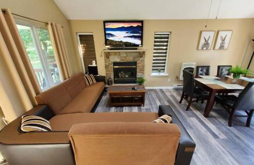 Long Pond House | LovelyHouse!Escape&Nature!HiSpeedInternet!