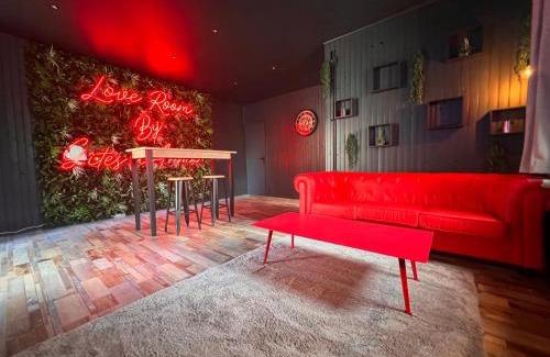 Plelo Hotel | LoveRoom avec SPA privatif Plélo
