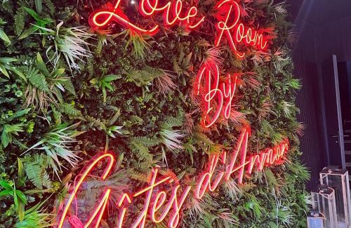 Plelo Hotel | LoveRoom avec SPA privatif Plélo