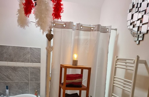 Romorantin-Lanthenay Apartment | Loveroom Lovasologne