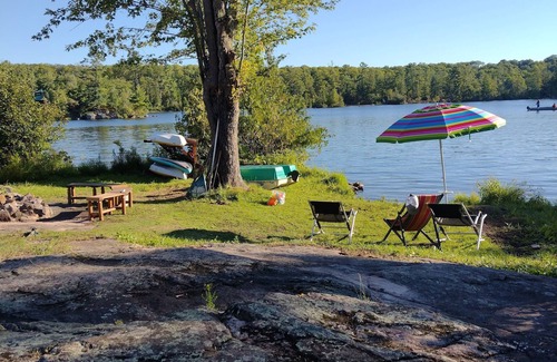 Selwyn Cottage | Lovesick Lake Cottage