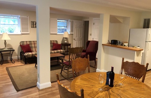 Lovettsville Apartment | Lovettsville country apartment