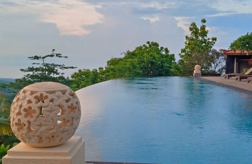 Kalibukbuk Villa | Lovina hillside & ocean view villas with 2 bedroom