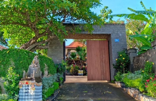 Kalibukbuk Villa | Lovina hillside & ocean view villas with 2 bedroom