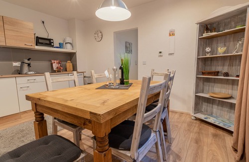 Kamp-Bornhofen House | Lovingly furnished vacation home "Schmiedegässchen" on the Middle Rhine