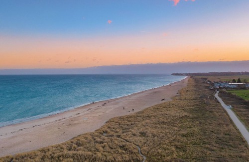 Olpenitz Apartment | Lovingly furnished Baltic Sea vacation apartment "Kap Mar 3" - dogs welcome!