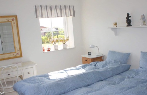 Krik House | Lovingly furnished house with a view of the Limfjord
