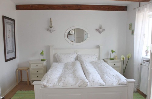Krik House | Lovingly furnished house with a view of the Limfjord